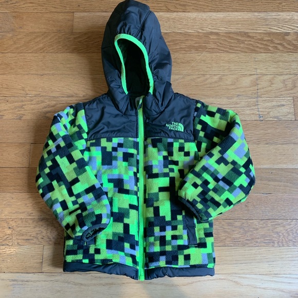 north face 4t winter jacket